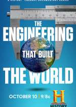 Watch The Engineering That Built the World Niter