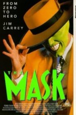 the mask tv poster