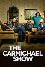 the carmichael show tv poster
