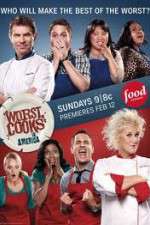 Watch Worst Cooks in America Niter