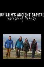 britains ancient capital secrets of orkney tv poster