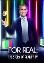 Watch For Real: The Story of Reality TV Niter