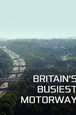 Watch Britain's Busiest Motorway Niter