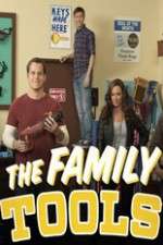 family tools tv poster