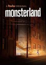 monsterland tv poster