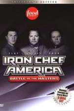 Watch Iron Chef America The Series Niter