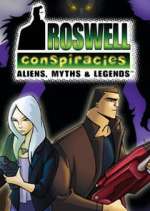 roswell conspiracies: aliens, myths and legends tv poster