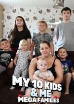 Watch Me & My 10 Kids: Mega Families Niter