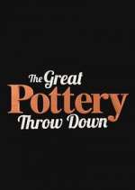 Watch The Great Pottery Throw Down Niter