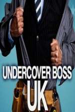 Watch Undercover Boss UK Niter
