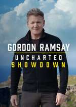 Watch Gordon Ramsay: Uncharted Showdown Niter