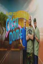 cash dome pawn tv poster