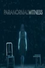 Watch Paranormal Witness Niter