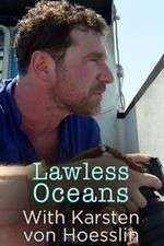 lawless oceans tv poster