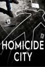 Watch Homicide City Niter