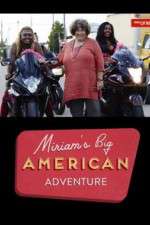 Watch Miriam's Big American Adventure Niter