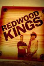 redwood kings tv poster