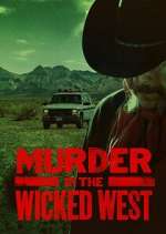 Watch Murder in the Wicked West Niter