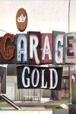 garage gold tv poster