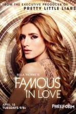 Watch Famous in Love Niter